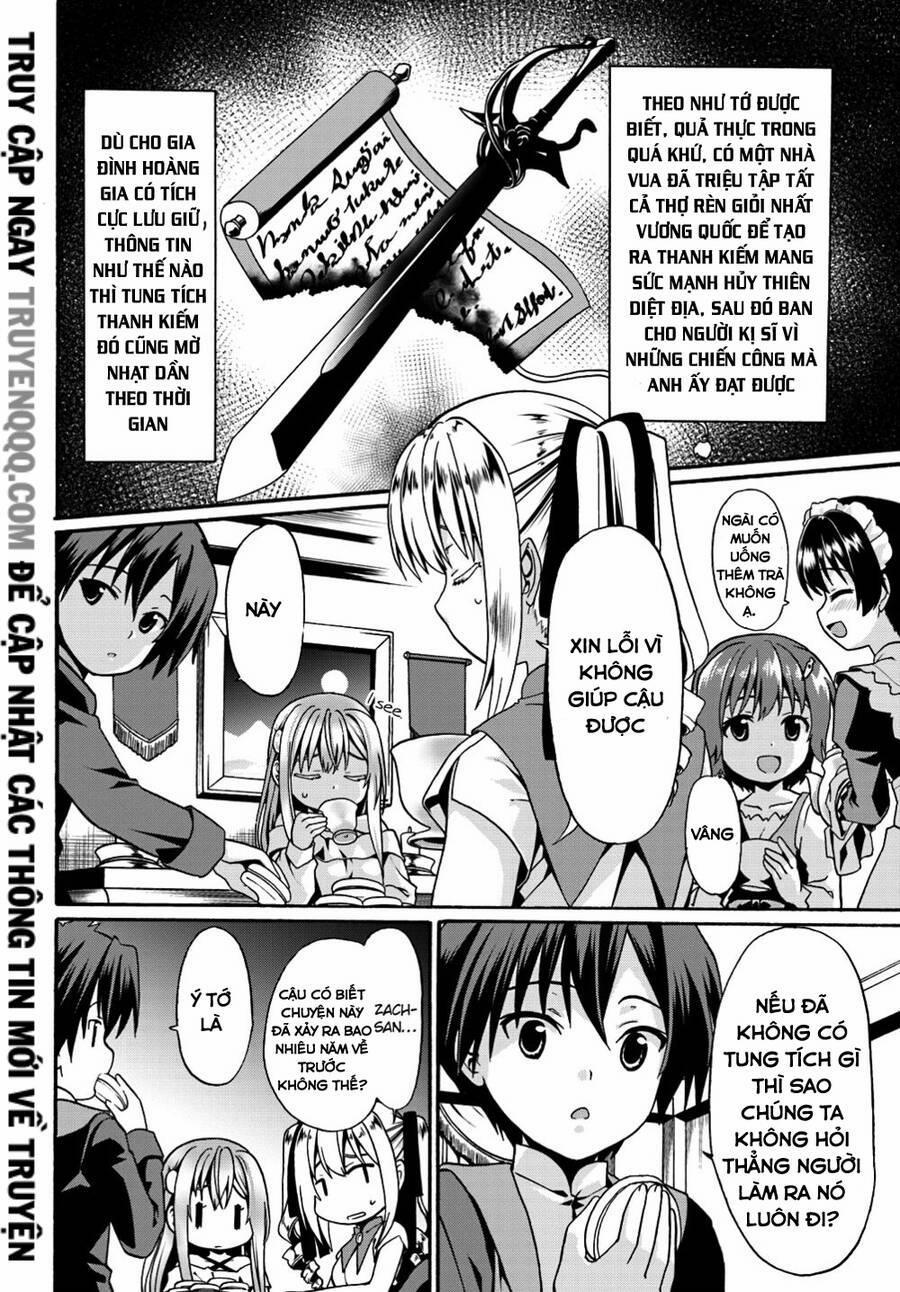 Tái Sinh Với Cơ Thể Bất Khả Chiến Bại 8.1 trang 6