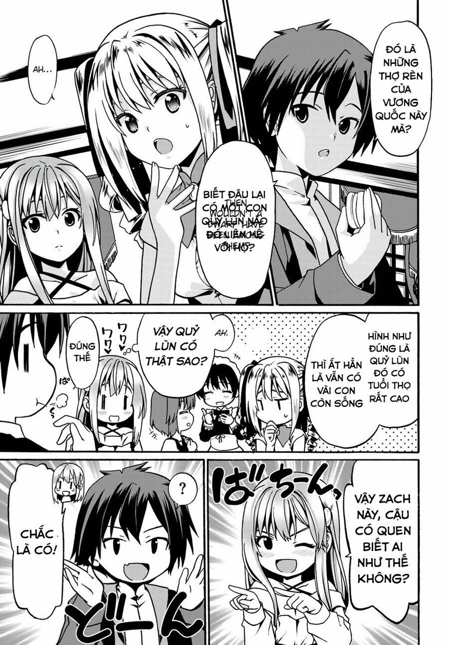 Tái Sinh Với Cơ Thể Bất Khả Chiến Bại 8.1 trang 7
