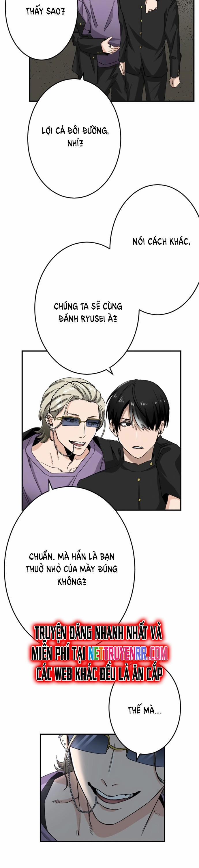 Tái Sinh Với Trái Tim Huyền Thoại 10 trang 12