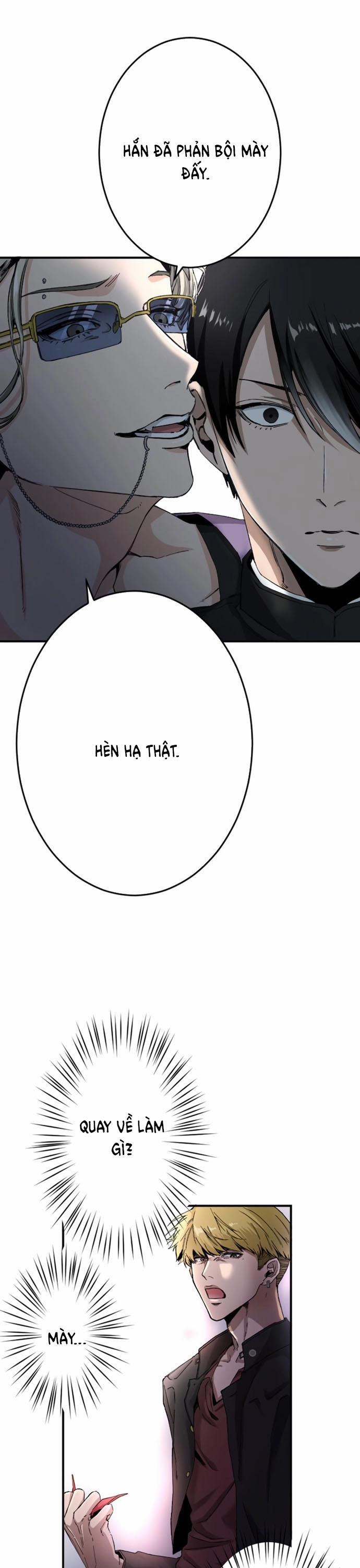 Tái Sinh Với Trái Tim Huyền Thoại 10 trang 13