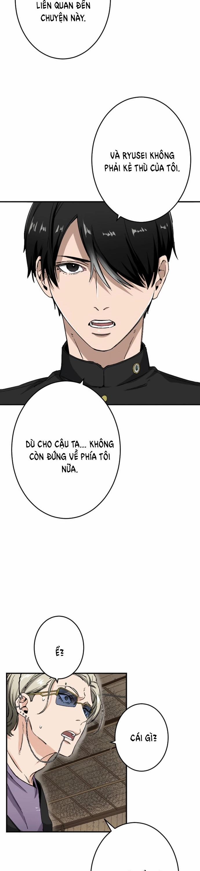 Tái Sinh Với Trái Tim Huyền Thoại 10 trang 18