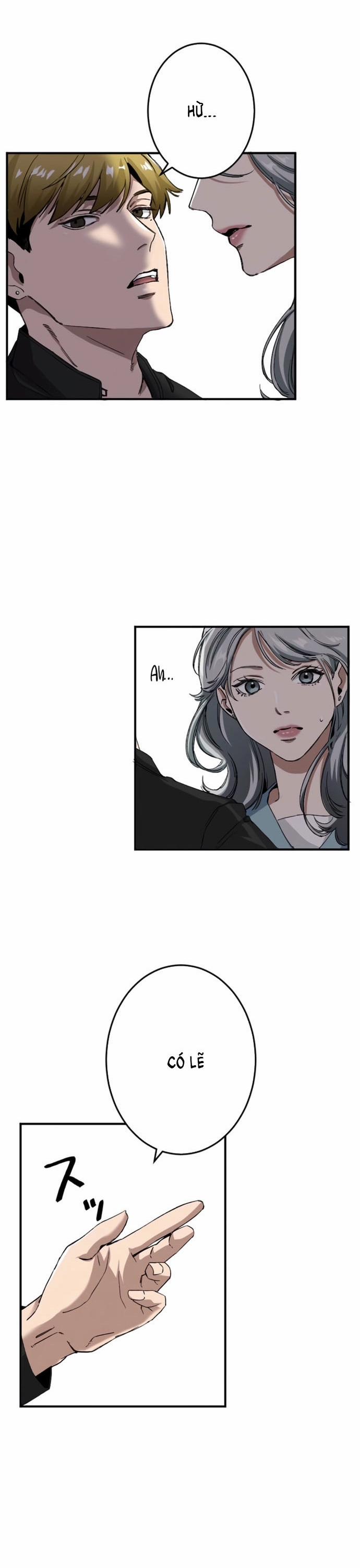 Tái Sinh Với Trái Tim Huyền Thoại 10 trang 27