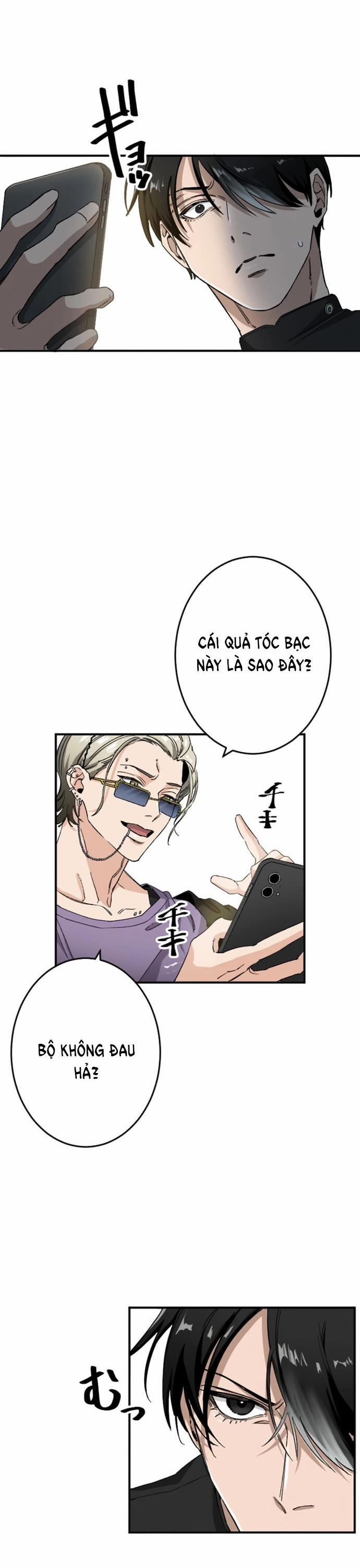 Tái Sinh Với Trái Tim Huyền Thoại 10 trang 4