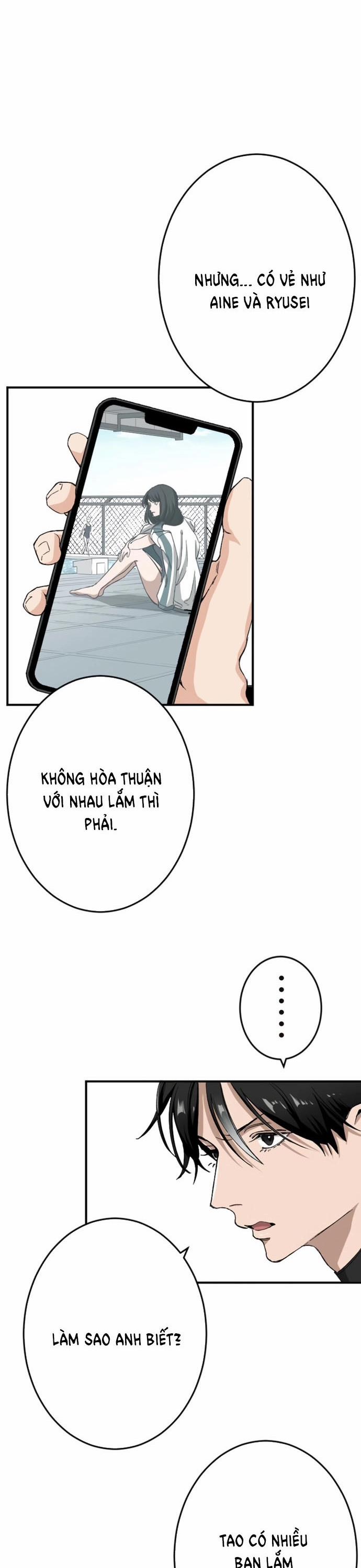 Tái Sinh Với Trái Tim Huyền Thoại 10 trang 5