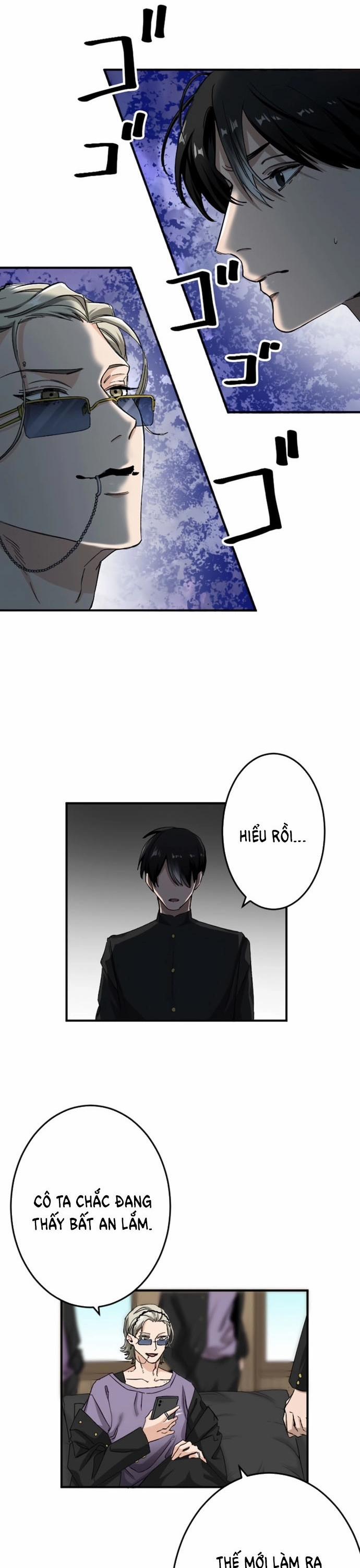 Tái Sinh Với Trái Tim Huyền Thoại 10 trang 7