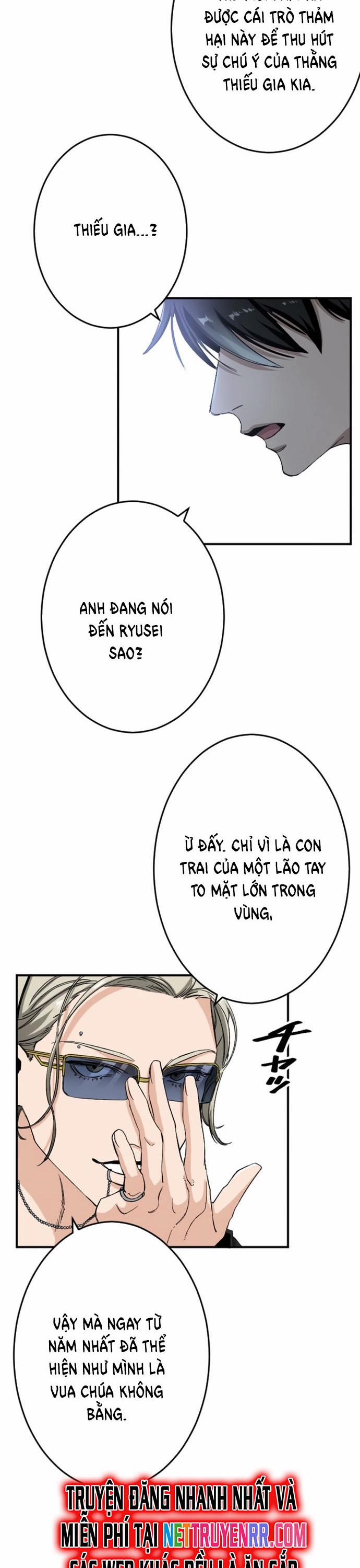 Tái Sinh Với Trái Tim Huyền Thoại 10 trang 8