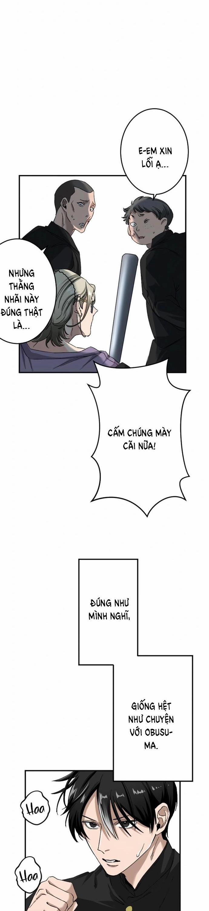 Tái Sinh Với Trái Tim Huyền Thoại 11 trang 10