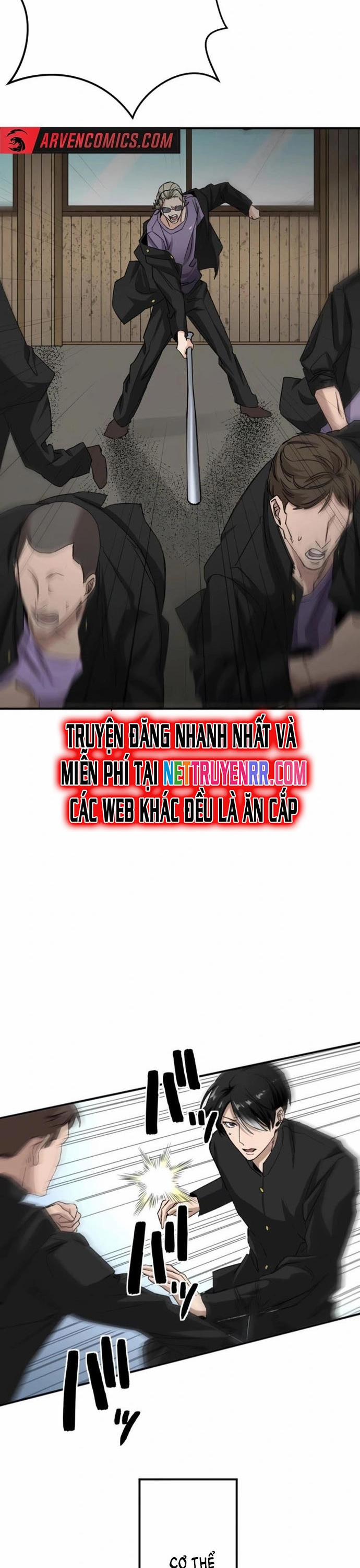 Tái Sinh Với Trái Tim Huyền Thoại 11 trang 12