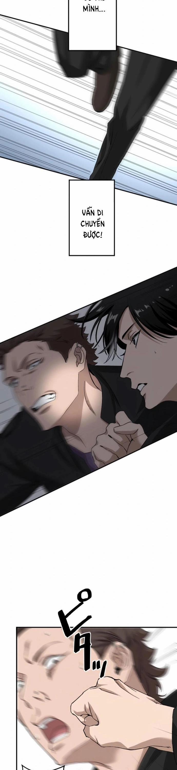 Tái Sinh Với Trái Tim Huyền Thoại 11 trang 13