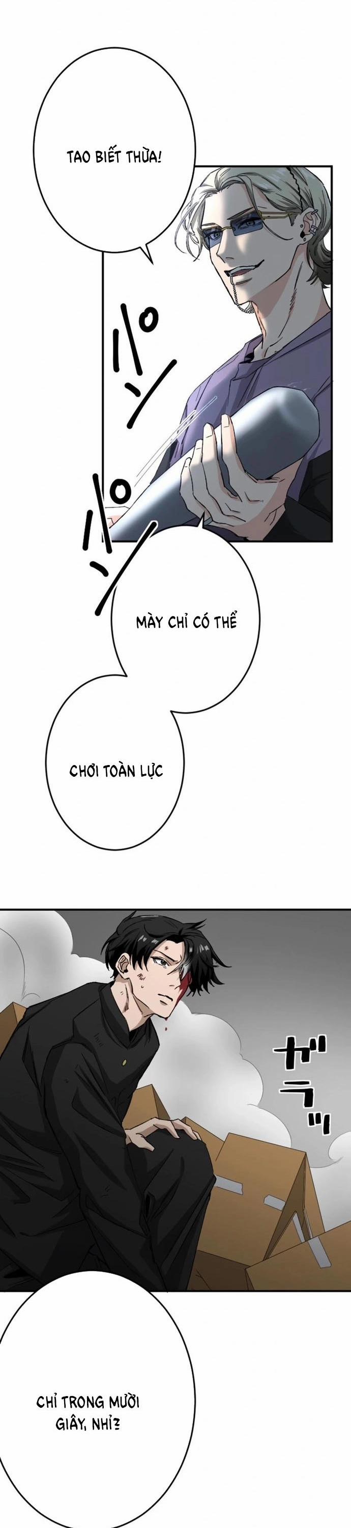 Tái Sinh Với Trái Tim Huyền Thoại 11 trang 18
