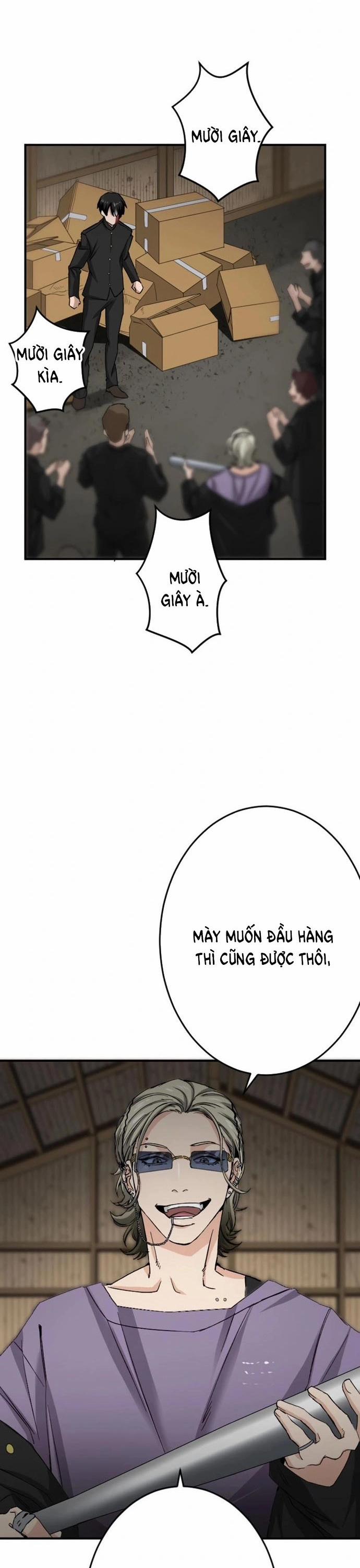 Tái Sinh Với Trái Tim Huyền Thoại 11 trang 21