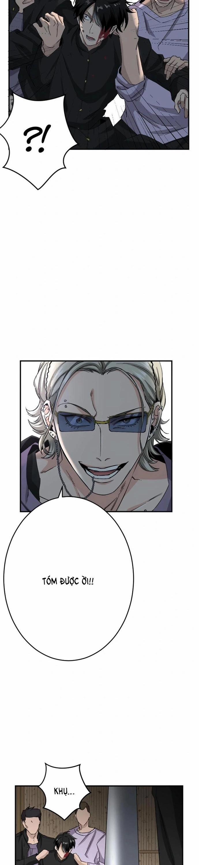 Tái Sinh Với Trái Tim Huyền Thoại 11 trang 27