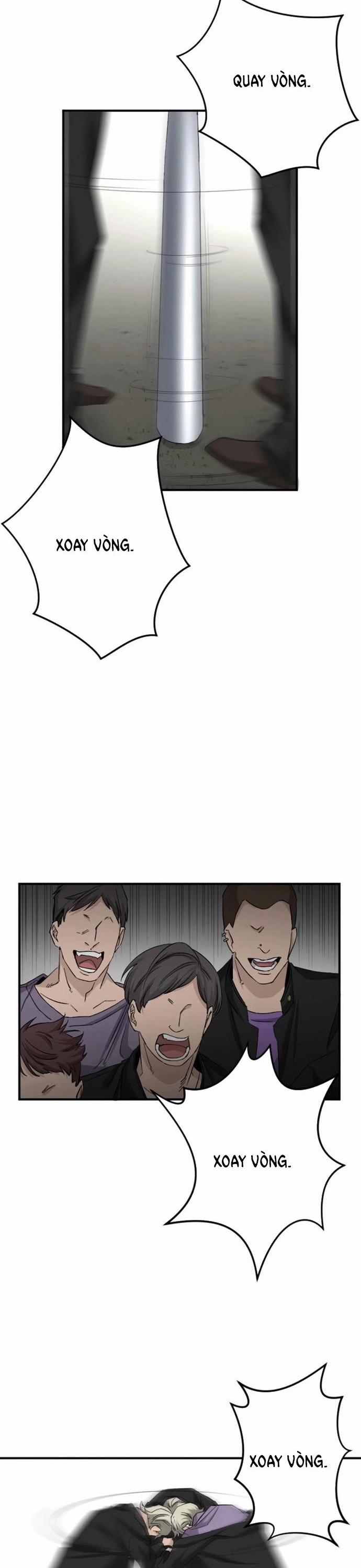 Tái Sinh Với Trái Tim Huyền Thoại 11 trang 29