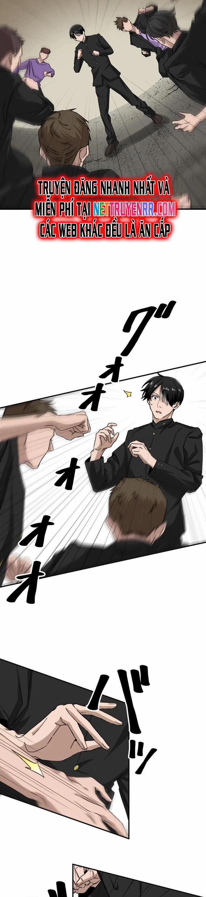 Tái Sinh Với Trái Tim Huyền Thoại 11 trang 3