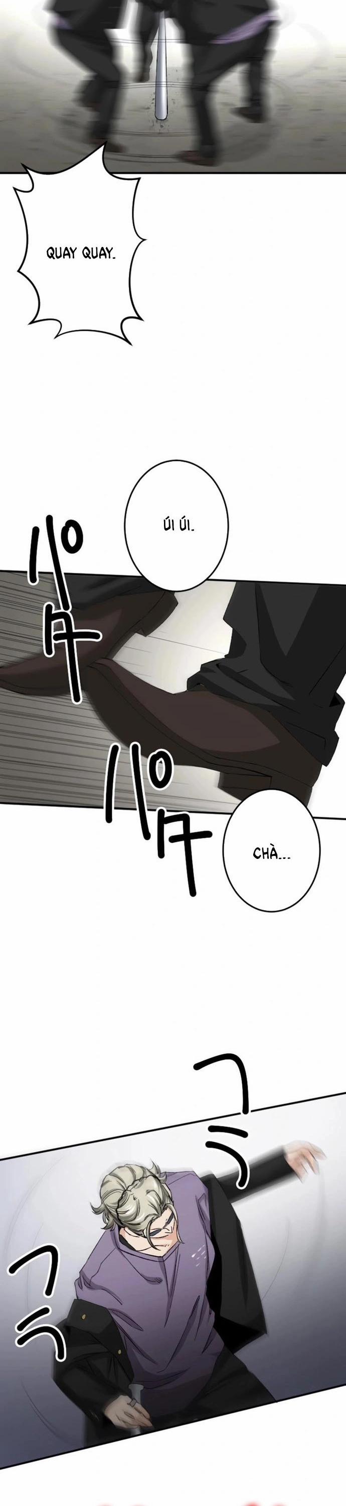 Tái Sinh Với Trái Tim Huyền Thoại 11 trang 30