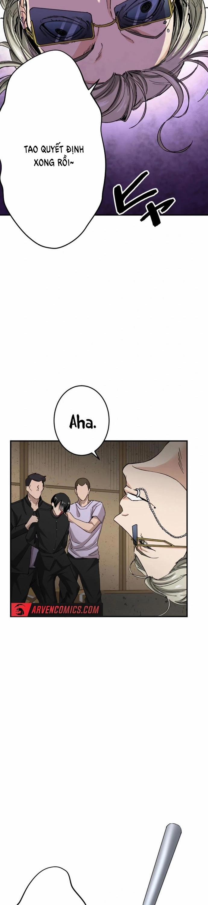 Tái Sinh Với Trái Tim Huyền Thoại 11 trang 32