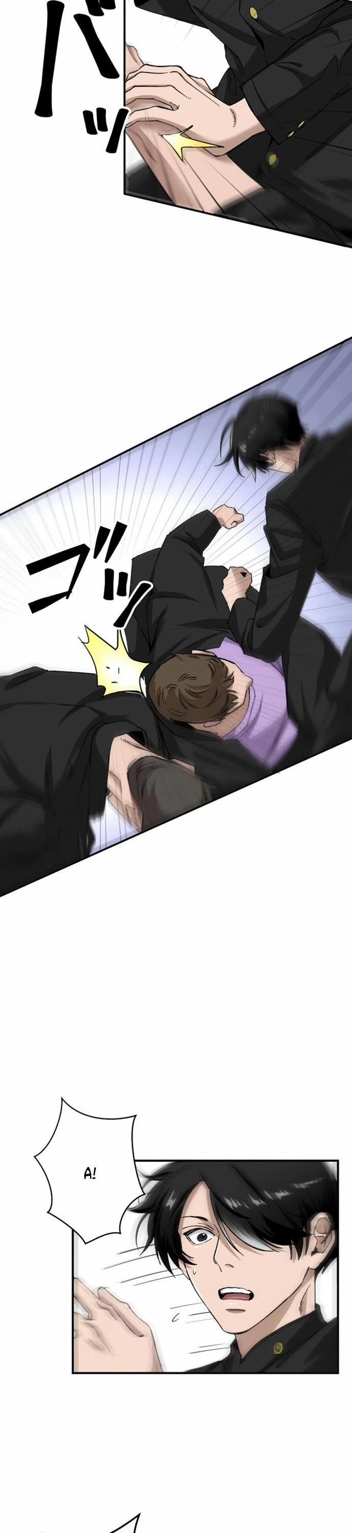 Tái Sinh Với Trái Tim Huyền Thoại 11 trang 4