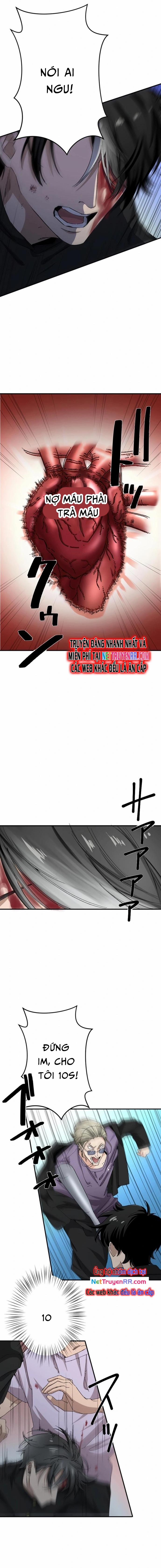 Tái Sinh Với Trái Tim Huyền Thoại 12 trang 10