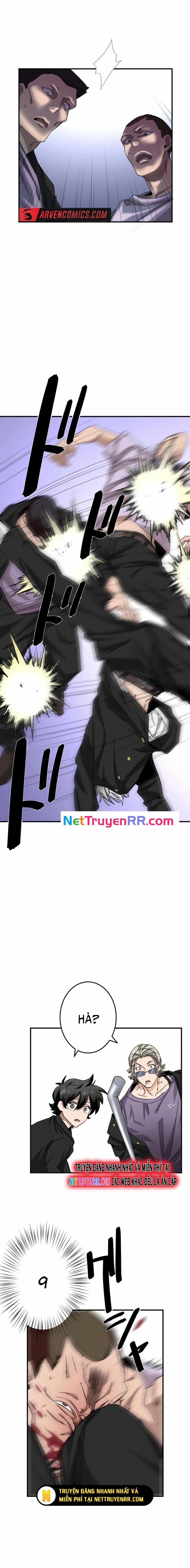 Tái Sinh Với Trái Tim Huyền Thoại 12 trang 11