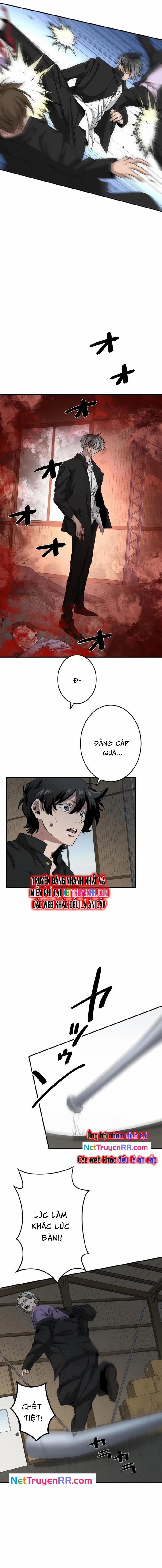 Tái Sinh Với Trái Tim Huyền Thoại 12 trang 14