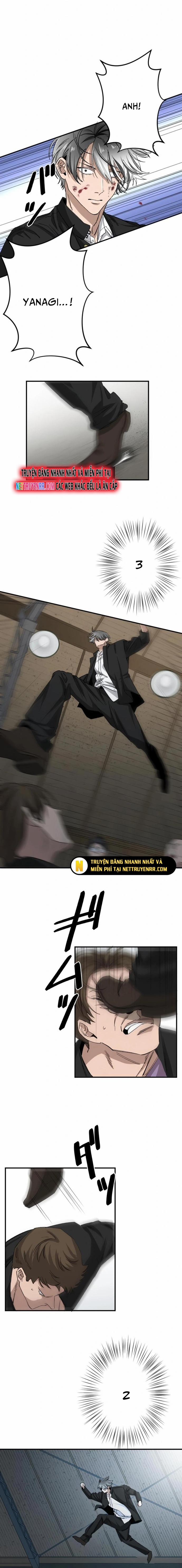 Tái Sinh Với Trái Tim Huyền Thoại 12 trang 15