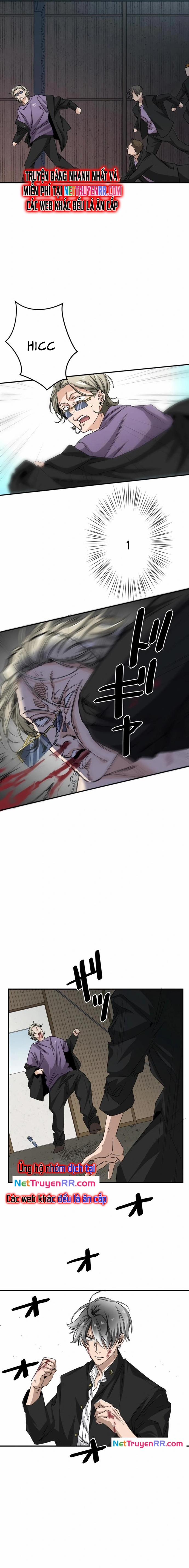 Tái Sinh Với Trái Tim Huyền Thoại 12 trang 16