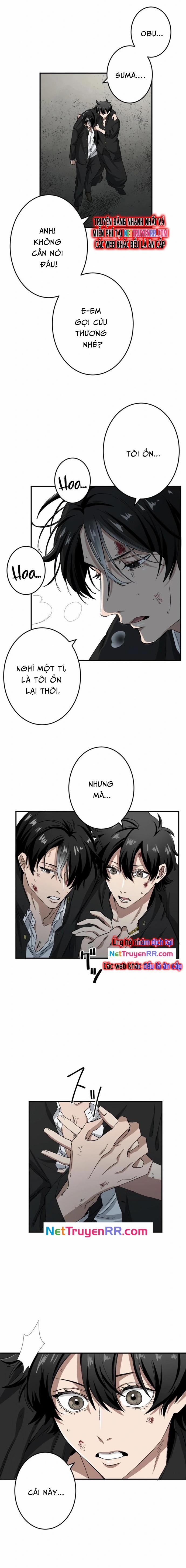 Tái Sinh Với Trái Tim Huyền Thoại 12 trang 20