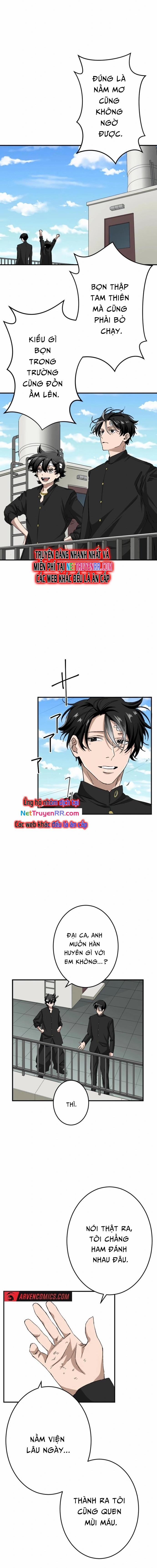 Tái Sinh Với Trái Tim Huyền Thoại 12 trang 22