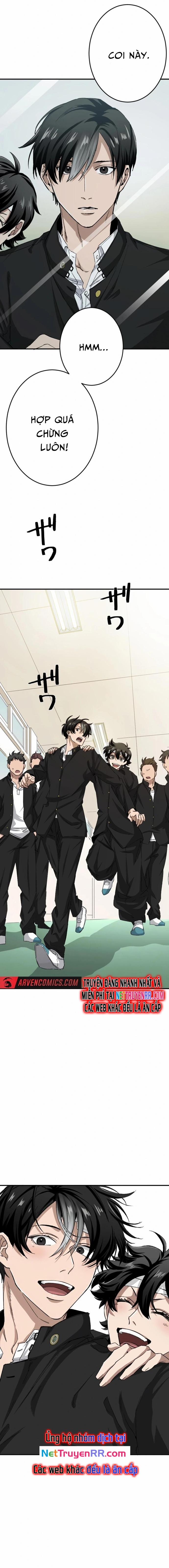 Tái Sinh Với Trái Tim Huyền Thoại 12 trang 26