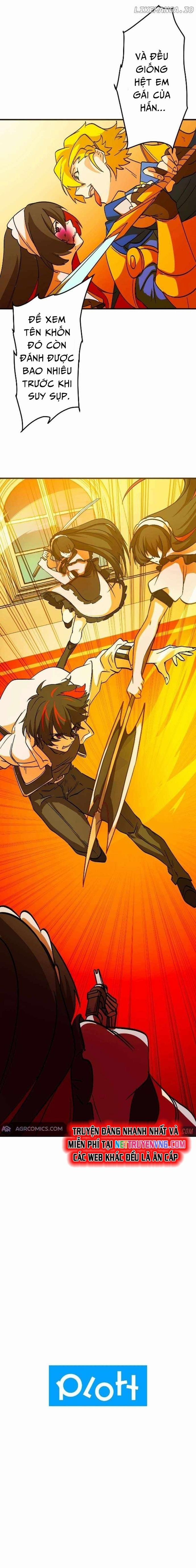 Tái Sinh Với Trái Tim Huyền Thoại 12 trang 27