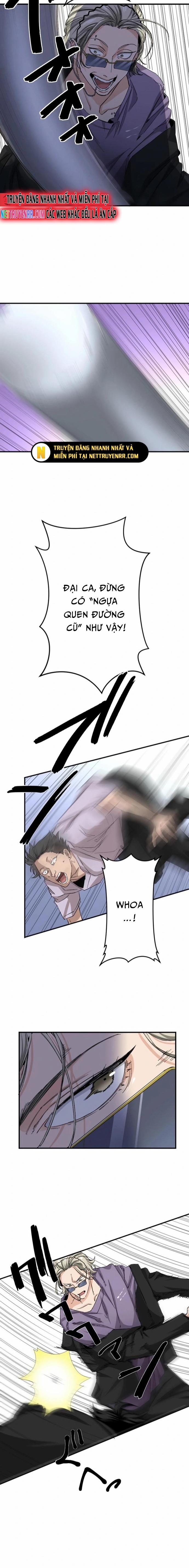 Tái Sinh Với Trái Tim Huyền Thoại 12 trang 3