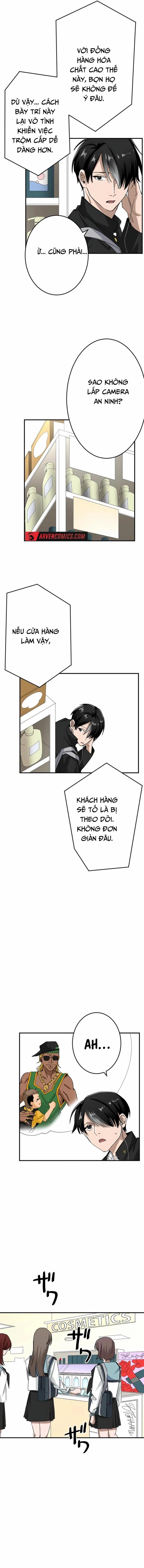 Tái Sinh Với Trái Tim Huyền Thoại 13 trang 10