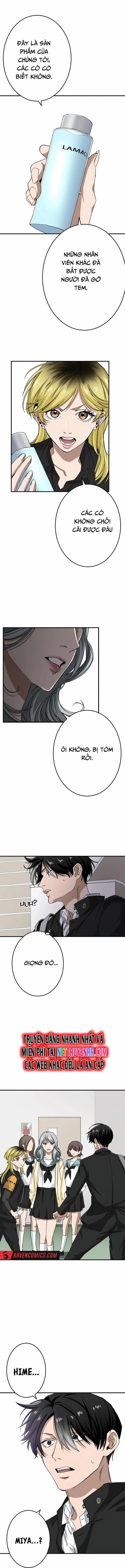 Tái Sinh Với Trái Tim Huyền Thoại 13 trang 16