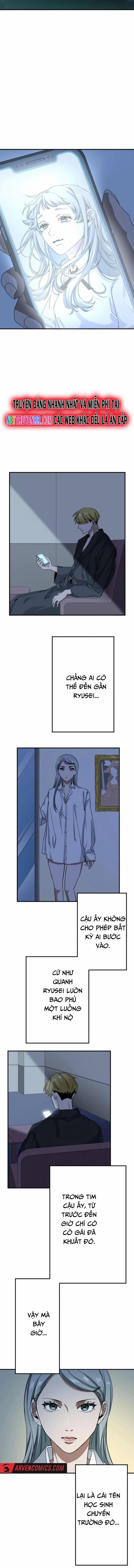 Tái Sinh Với Trái Tim Huyền Thoại 13 trang 3