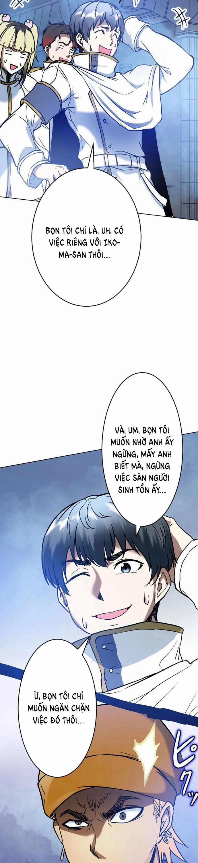 Tái Sinh Với Trái Tim Huyền Thoại 14 trang 17