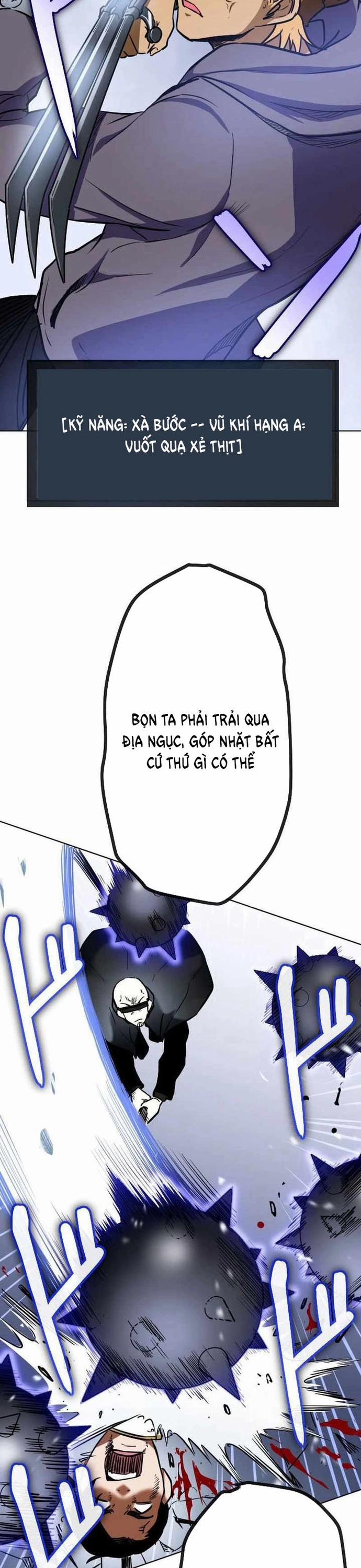 Tái Sinh Với Trái Tim Huyền Thoại 14 trang 28