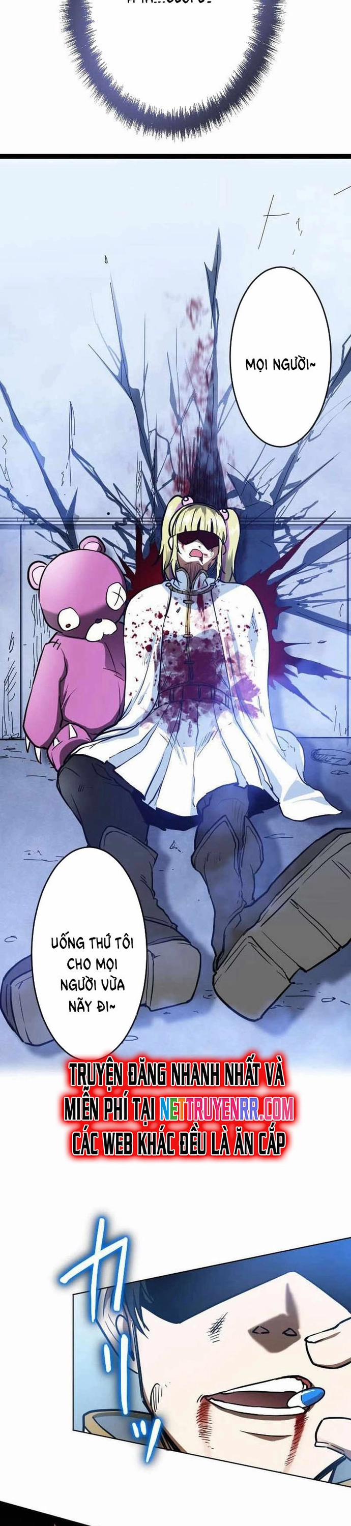 Tái Sinh Với Trái Tim Huyền Thoại 14 trang 34