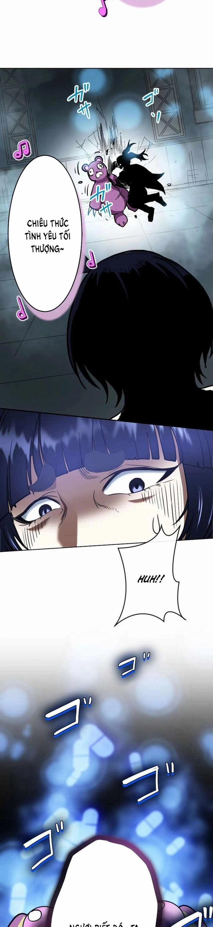 Tái Sinh Với Trái Tim Huyền Thoại 14 trang 36