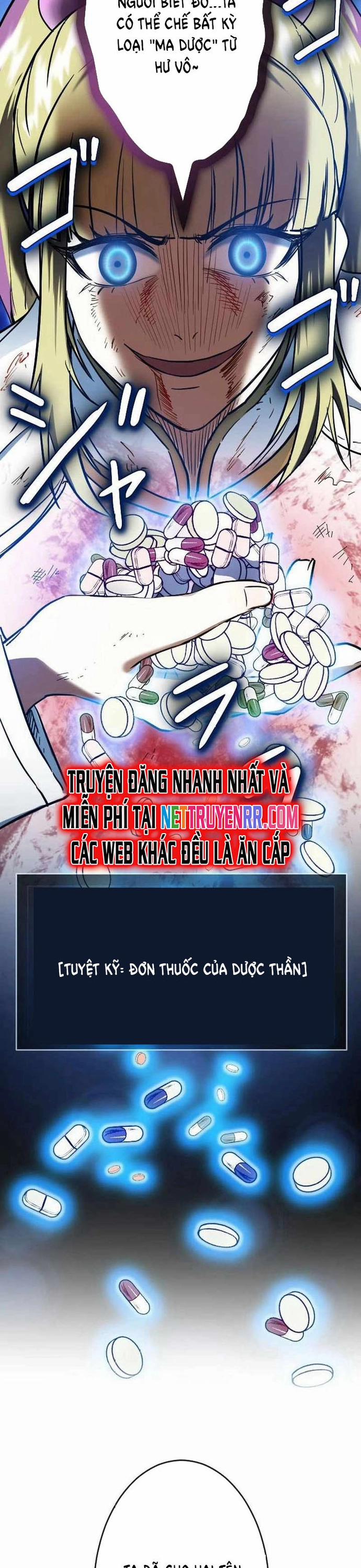 Tái Sinh Với Trái Tim Huyền Thoại 14 trang 37
