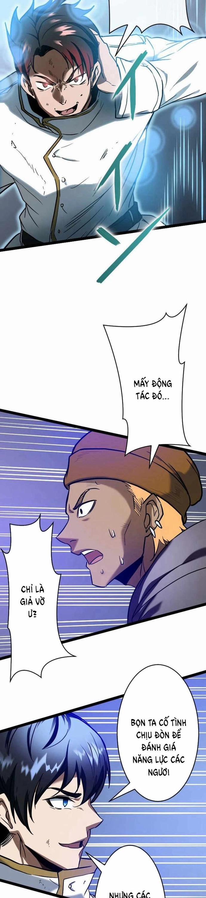 Tái Sinh Với Trái Tim Huyền Thoại 14 trang 40