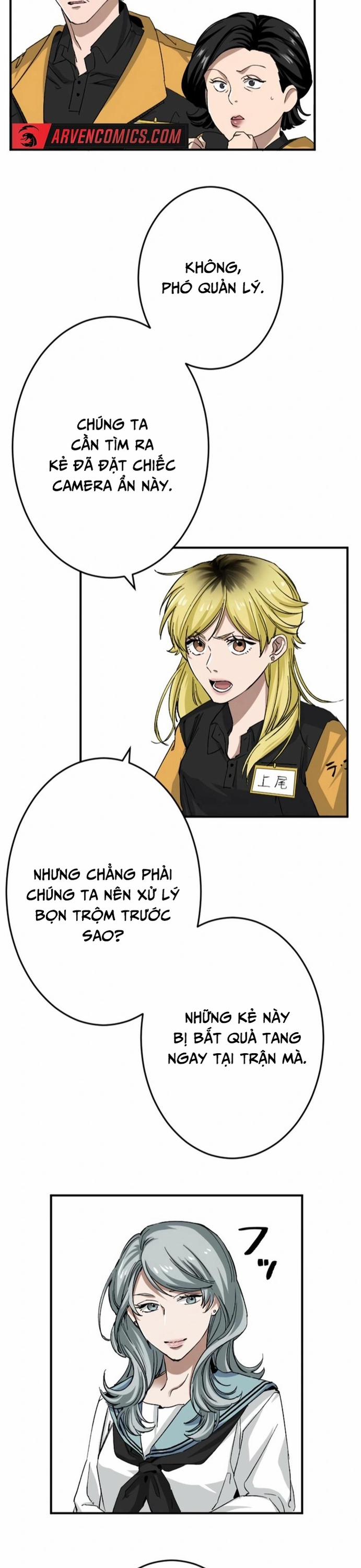 Tái Sinh Với Trái Tim Huyền Thoại 15 trang 14