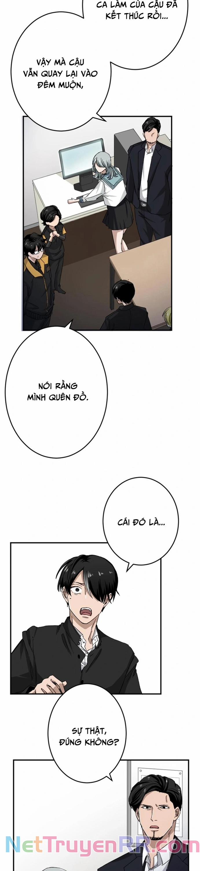 Tái Sinh Với Trái Tim Huyền Thoại 15 trang 25