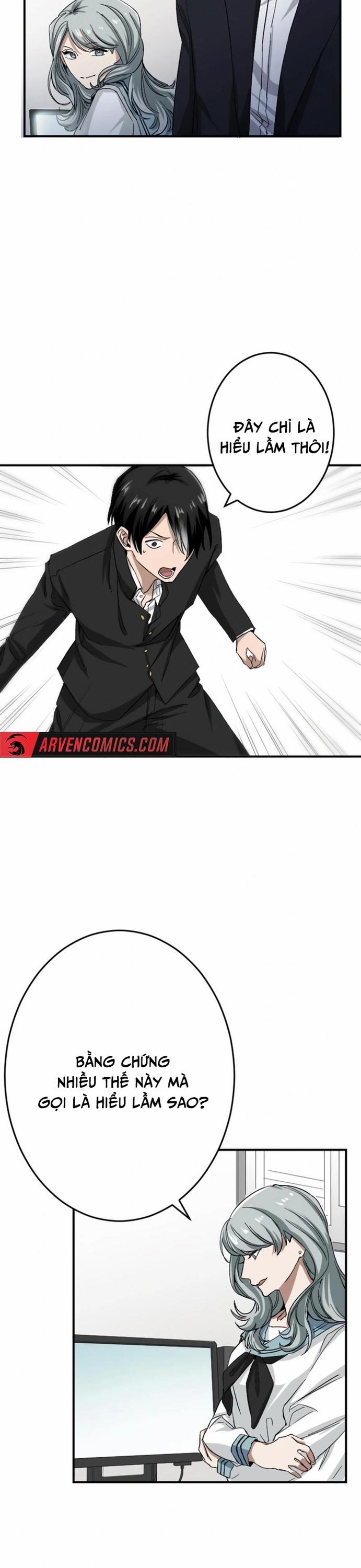 Tái Sinh Với Trái Tim Huyền Thoại 15 trang 26