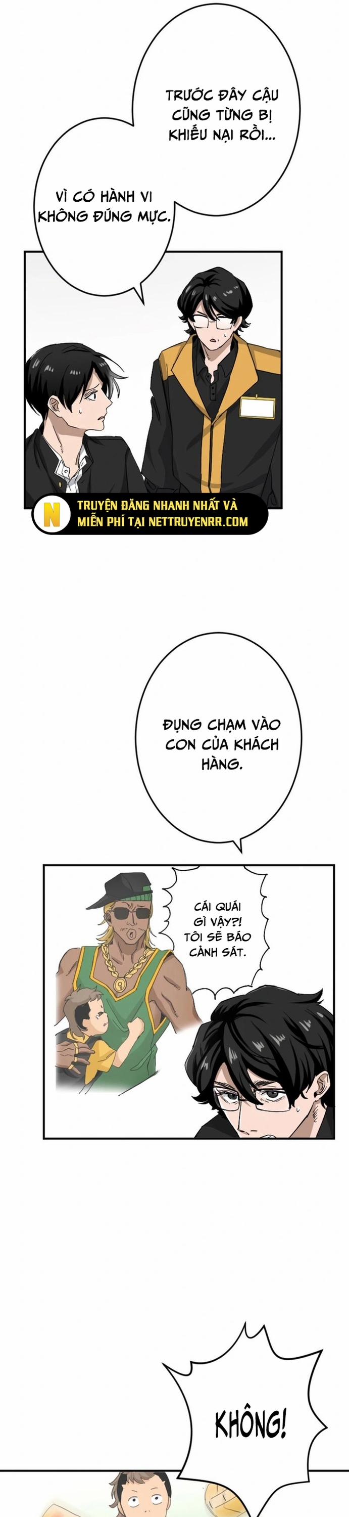 Tái Sinh Với Trái Tim Huyền Thoại 15 trang 27