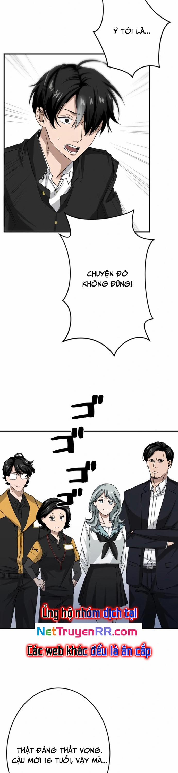 Tái Sinh Với Trái Tim Huyền Thoại 15 trang 29