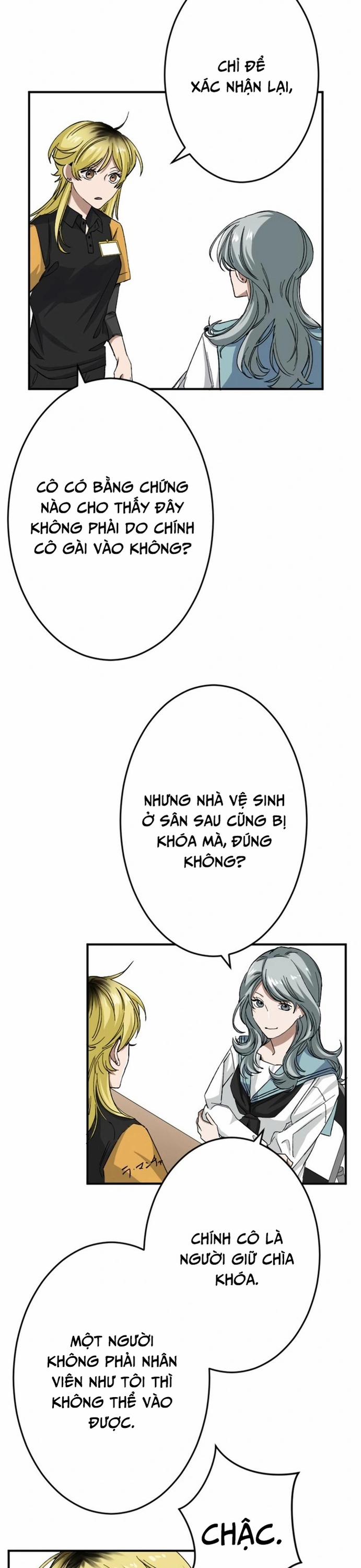 Tái Sinh Với Trái Tim Huyền Thoại 15 trang 3