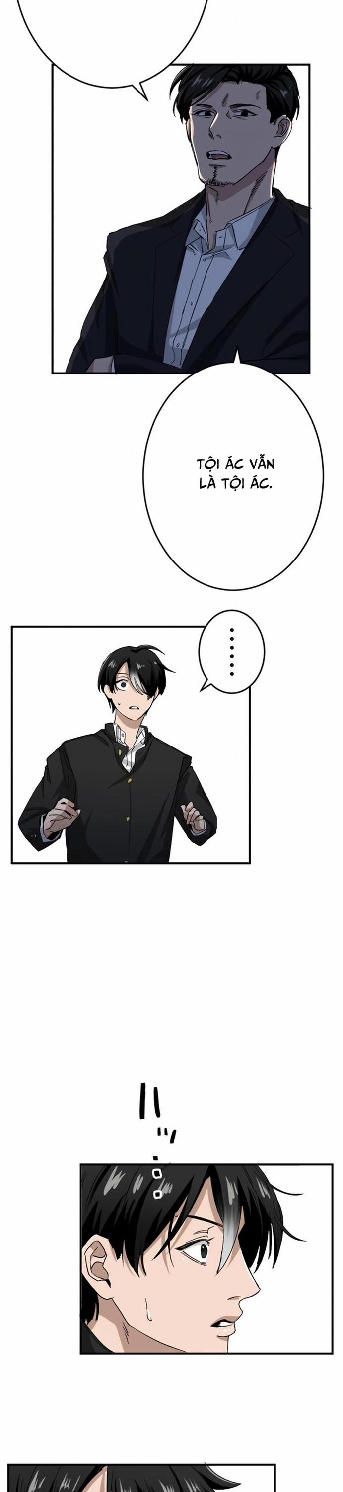 Tái Sinh Với Trái Tim Huyền Thoại 15 trang 30