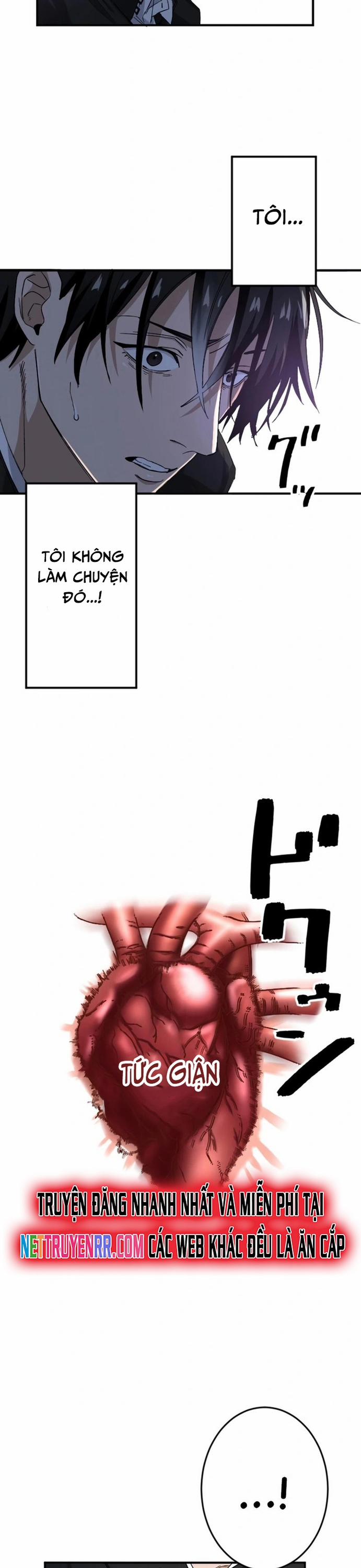 Tái Sinh Với Trái Tim Huyền Thoại 15 trang 32
