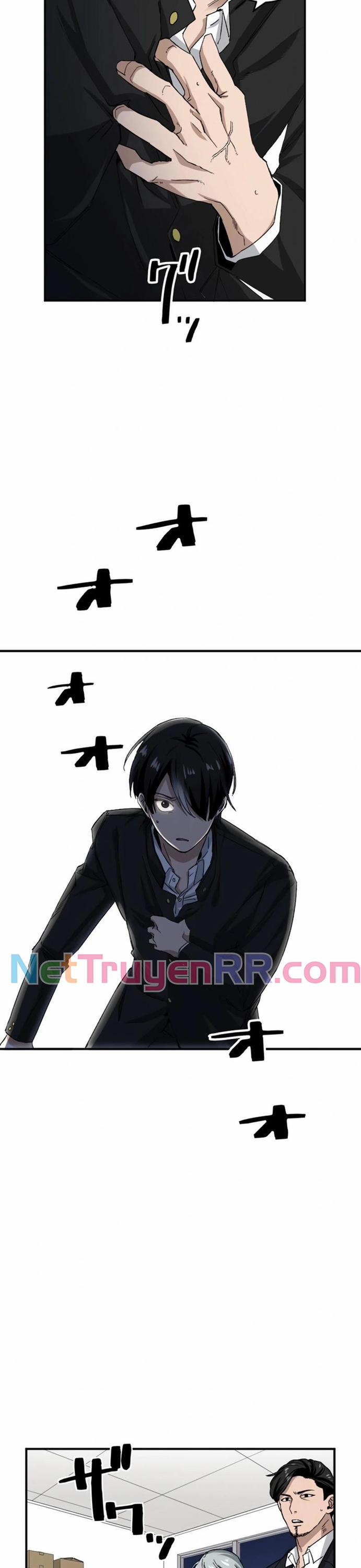 Tái Sinh Với Trái Tim Huyền Thoại 15 trang 33