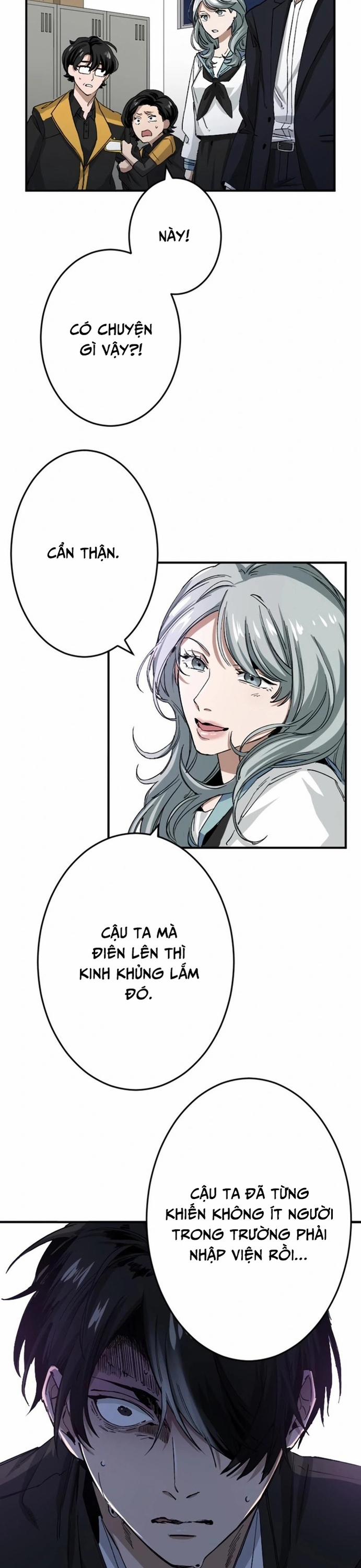 Tái Sinh Với Trái Tim Huyền Thoại 15 trang 34